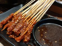 -老铁岭·涮肚烧烤(太原街店)