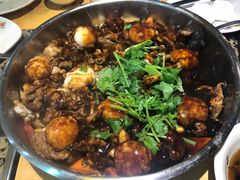 -黄记煌三汁焖锅(渝北金港国际店)
