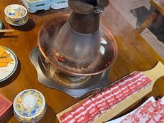 -津门老羊家·铜锅涮羊肉·烧烤(科技园店)