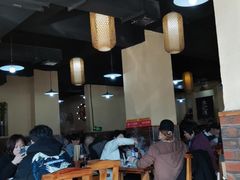 大堂-东镇老火锅(长春路首店)