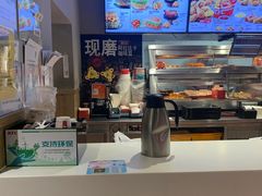 -肯德基(巴沟店)