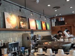 -星巴克(佛山南海万科店)
