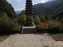 -小五台金河景区