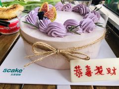-5Cake五度无蔗糖低脂蛋糕(陶然亭店)