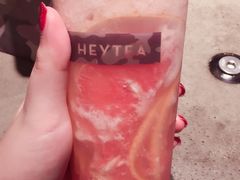 -喜茶(上海正大广场店)
