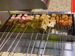 -大头叔烤鸡爪·朝鲜族烤串(天池路店)