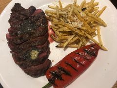 安格斯180天谷饲肉眼-HELLO 27 意面·沙拉·帕尼尼