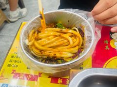 盛志望秘制麻酱酿皮-清真盛志望麻酱酿皮铺