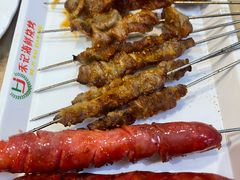 -福茗春薪禾记海鲜烧烤(八一路店)