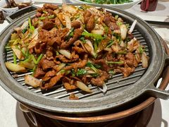 -北平楼·烤鸭·北京菜(牡丹园店)