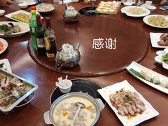 -潮喜竹溪荔湖酒家(荔枝湾店)