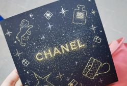 -香奈儿香水