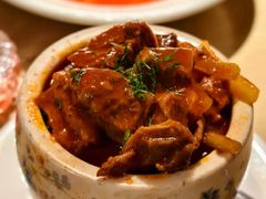 -波特曼西餐厅(中央大街店)