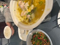 -双湖园·地标武汉菜(黄鹤楼解放路店)