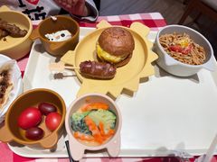 -西贝(武汉群星城店)