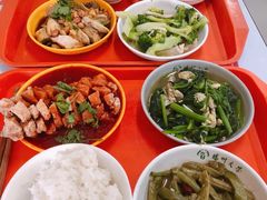 -扬州大学扬子津校区润园餐厅