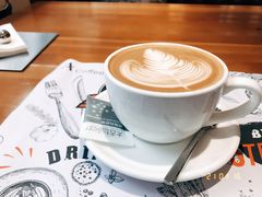 -桉树林A coffee 森林餐厅(三圣乡店)