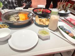 -川越泰火锅(吉利大厦店)