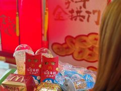 -麦当劳(SM城市广场店)