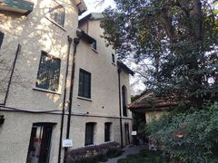 -上海蔡元培故居陈列馆