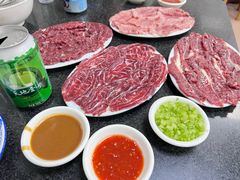 -五洲牛肉美食馆