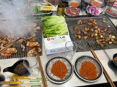 -同心烧烤(总店)