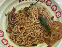 -周真真南昌拌粉·瓦罐汤(敦化路店)