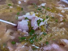 -卢六川汤肉(南方花园店)