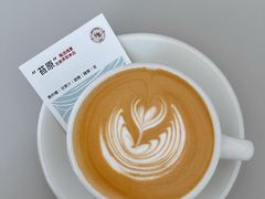 -纽巷咖啡 SOFTFOCUS COFFEE(锦和巴黎时韵店)