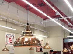 大堂-蜀大侠火锅(建设路第五大道店)