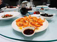 白灼基围虾-同庆楼(金宝汇店)