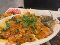 -安吉美渝石锅鱼(芜园西路店)