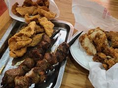 -西北朗益和穆斯林餐厅