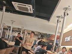 -炽城·烤肉名家(鸿达中央广场店)