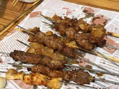 -鼎原力量东北吊炉烧烤(临河街店)