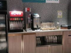 自助取餐区-半天妖烤鱼(东方新天地店)