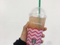 醋意桃桃-星巴克臻选(国贸商城首店)