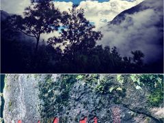 -苍山感通索道