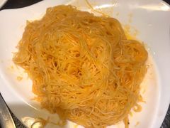 一米土豆丝-好旺角齐市鲜切牛自助烤肉(农林五道街总店)