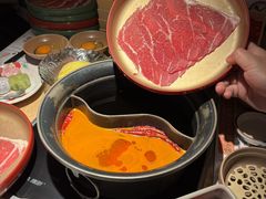 -温野菜涮涮锅(西单大悦城店)