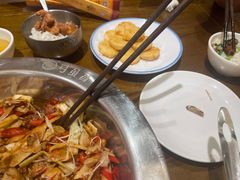 -弓虽昌焖烧鸡(大竹林店)