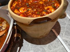 麻婆豆腐-廖川菜(八佰伴店)