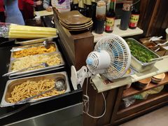 自助调料台-宽板凳老灶火锅(南礼士路店)