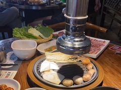 -农乐园炭火烤肉(世茂店)