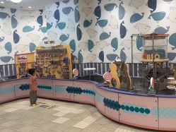 -奈尔宝·儿童乐园·亲子餐厅(苏州大悦城店)