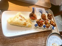 手卷薄饼羊肉-那时新疆·车师(大宁音乐广场店)