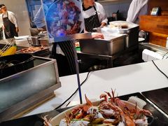 -The COOK·厨餐厅·自助餐(浦东嘉里大酒店)