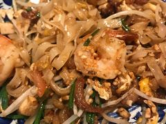 泰式虾仁炒粉-simply thai天泰(长泰广场店)