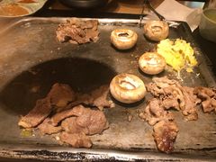 -犟牛家·榴莲烤肉(五棵松店)