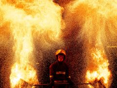 -茅山东方盐湖城景区